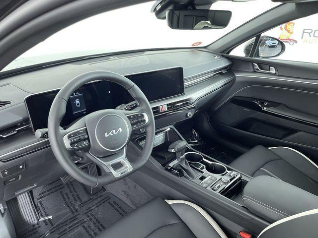 new 2026 Kia K5 car, priced at $32,561