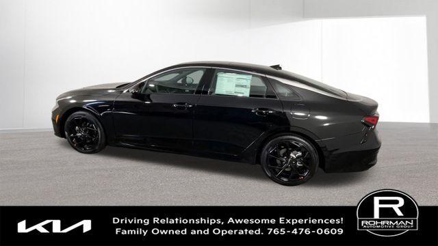 new 2026 Kia K5 car, priced at $32,561