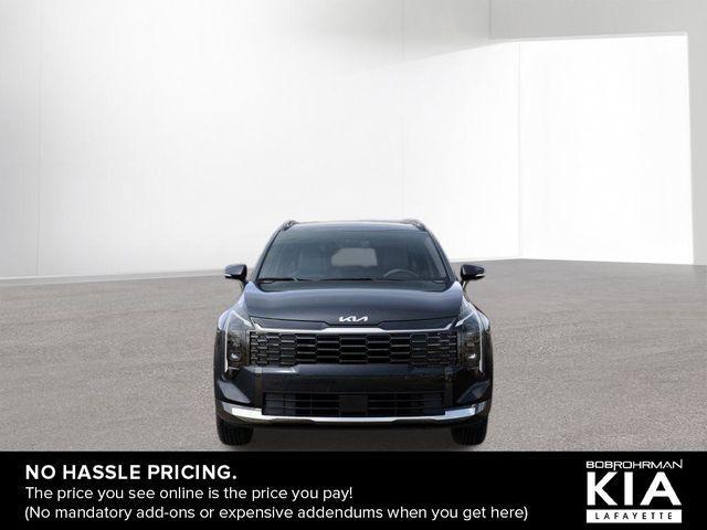 new 2026 Kia Sportage car, priced at $34,945
