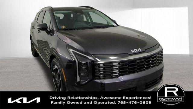 new 2026 Kia Sportage car, priced at $32,831