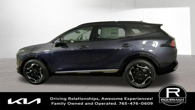 new 2026 Kia Sportage car, priced at $32,831