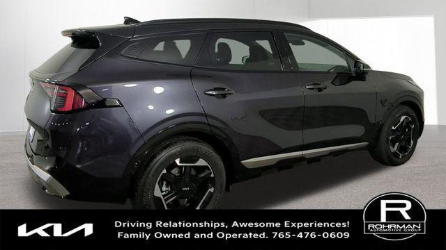 new 2026 Kia Sportage car, priced at $32,831