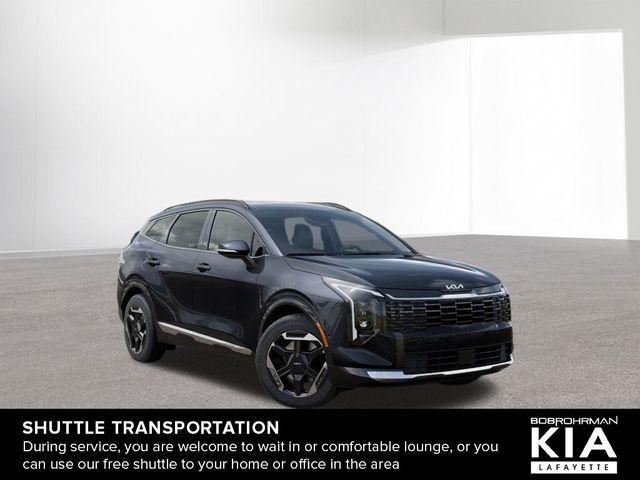 new 2026 Kia Sportage car, priced at $34,945