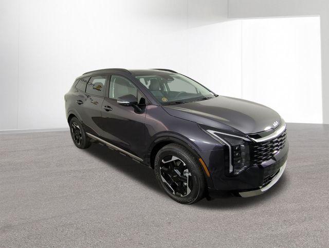 new 2026 Kia Sportage car, priced at $32,831
