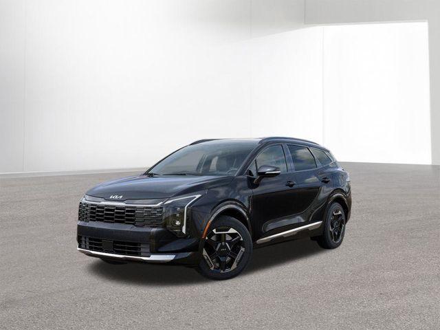new 2026 Kia Sportage car, priced at $34,945