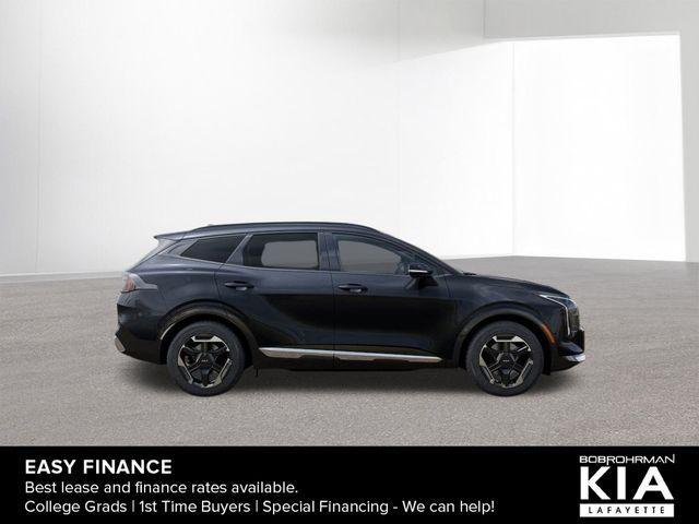 new 2026 Kia Sportage car, priced at $34,945