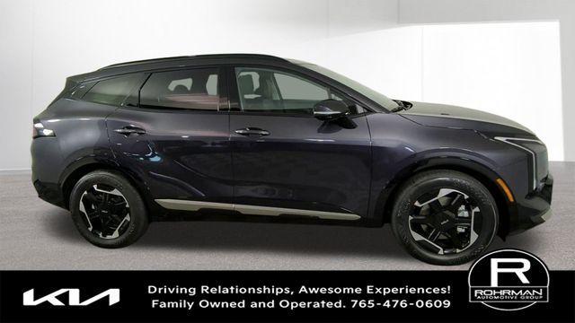 new 2026 Kia Sportage car, priced at $32,831