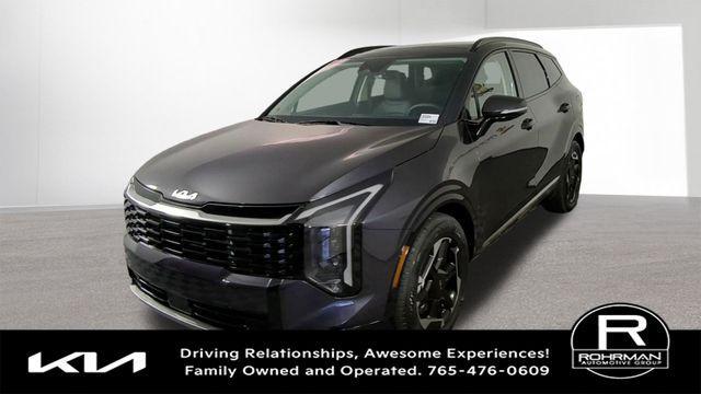 new 2026 Kia Sportage car, priced at $32,831