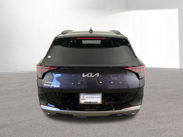 new 2026 Kia Sportage car, priced at $32,831