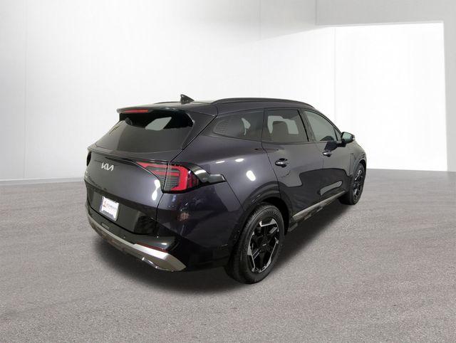 new 2026 Kia Sportage car, priced at $32,831