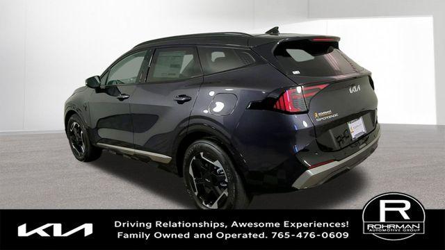 new 2026 Kia Sportage car, priced at $32,831