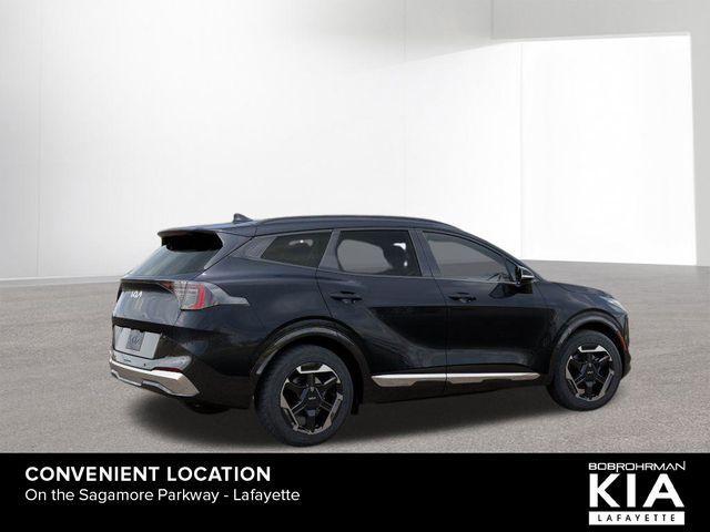 new 2026 Kia Sportage car, priced at $34,945