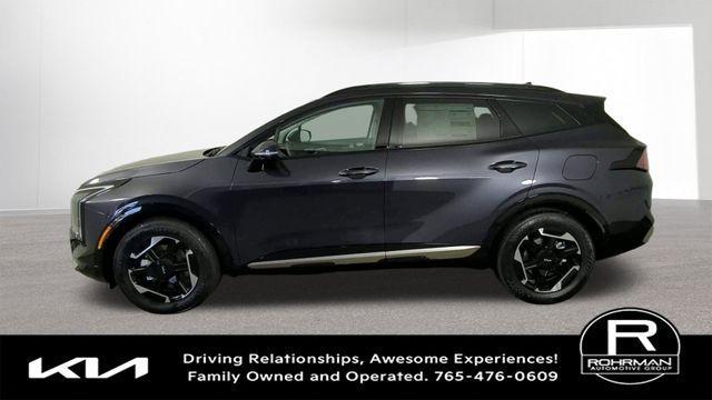 new 2026 Kia Sportage car, priced at $32,831