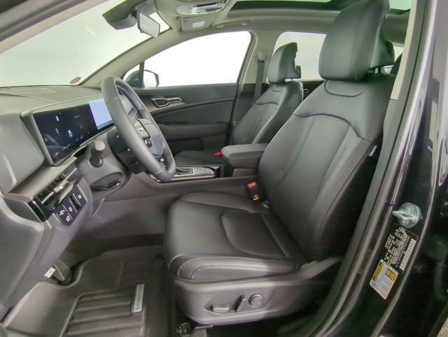 new 2026 Kia Sportage car, priced at $32,831
