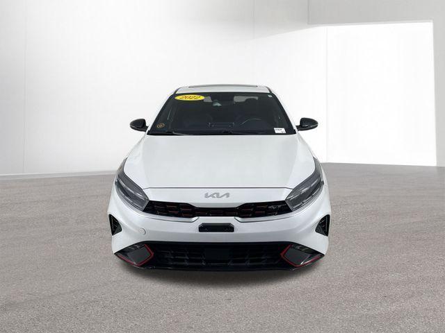 used 2022 Kia Forte car, priced at $22,988