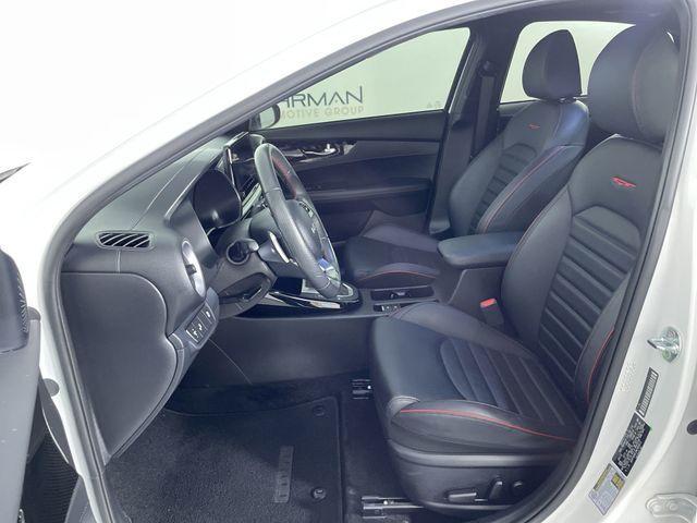used 2022 Kia Forte car, priced at $22,988