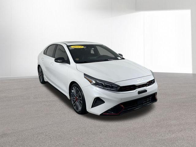 used 2022 Kia Forte car, priced at $22,988