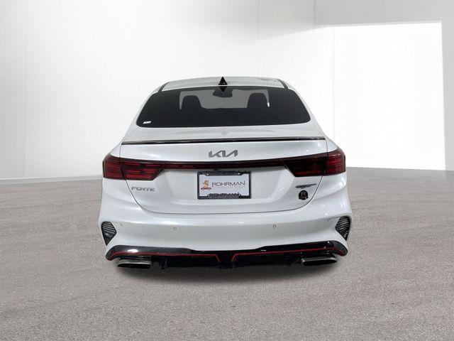 used 2022 Kia Forte car, priced at $22,988