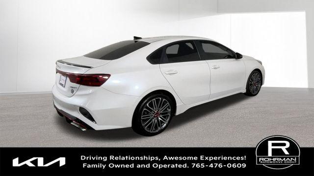 used 2022 Kia Forte car, priced at $22,988