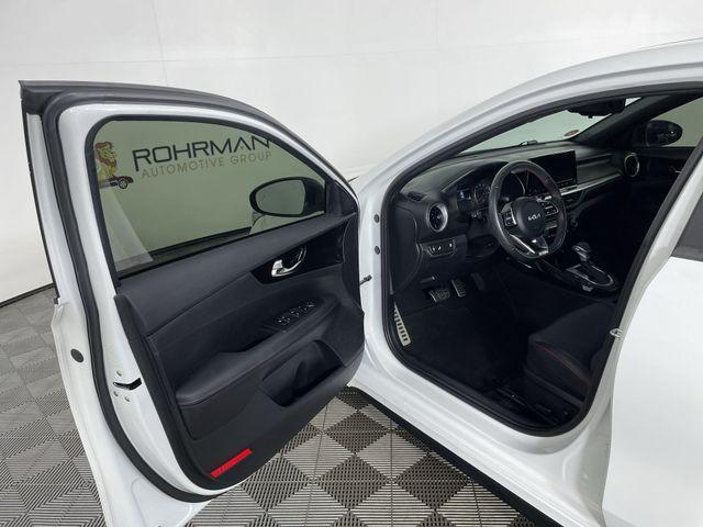 used 2022 Kia Forte car, priced at $22,988