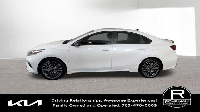 used 2022 Kia Forte car, priced at $22,988