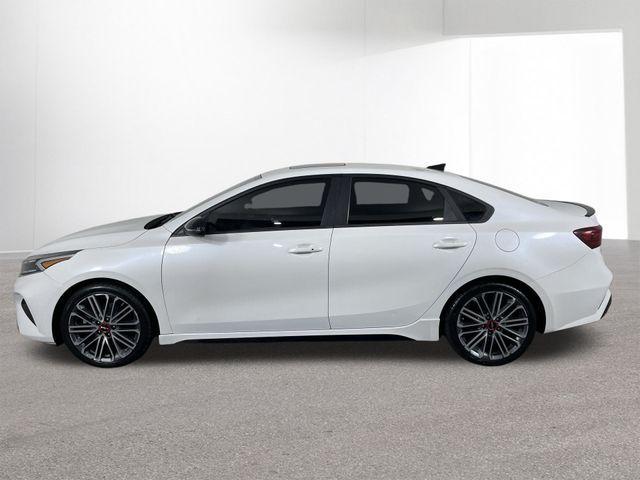 used 2022 Kia Forte car, priced at $22,988