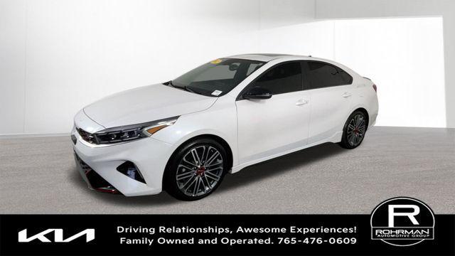 used 2022 Kia Forte car, priced at $22,988