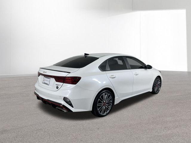 used 2022 Kia Forte car, priced at $22,988