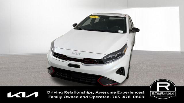 used 2022 Kia Forte car, priced at $22,988