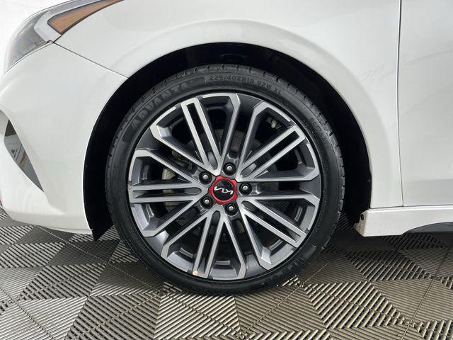 used 2022 Kia Forte car, priced at $22,988