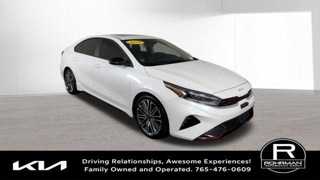 used 2022 Kia Forte car, priced at $22,988