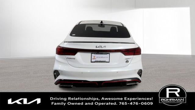 used 2022 Kia Forte car, priced at $22,988