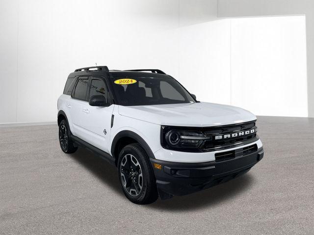 used 2024 Ford Bronco Sport car, priced at $28,789