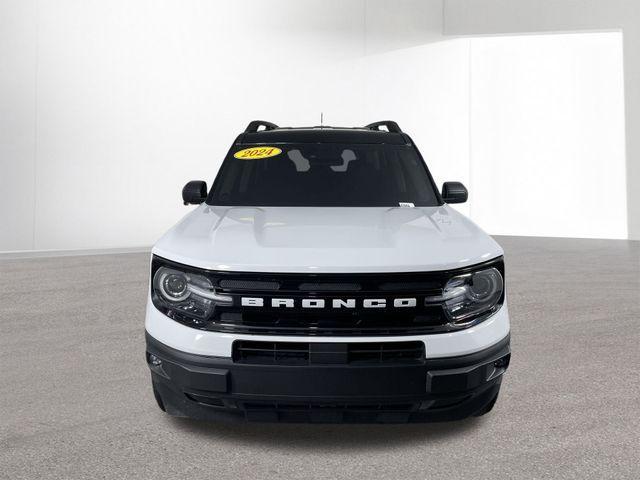 used 2024 Ford Bronco Sport car, priced at $28,789