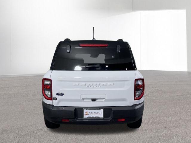 used 2024 Ford Bronco Sport car, priced at $28,789