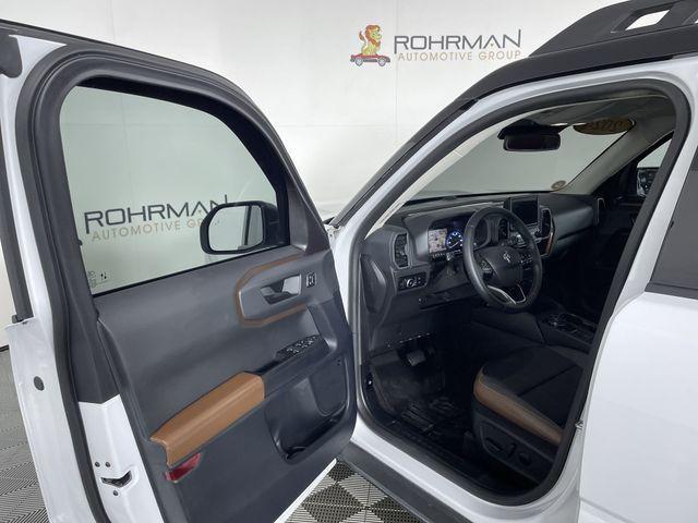 used 2024 Ford Bronco Sport car, priced at $28,789