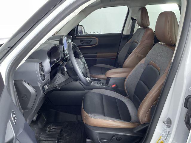 used 2024 Ford Bronco Sport car, priced at $28,789