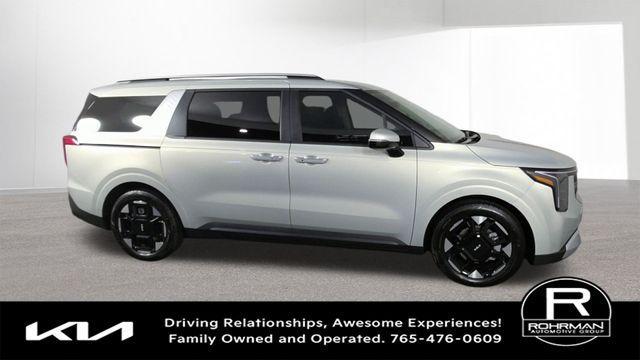 new 2026 Kia Carnival car, priced at $41,095