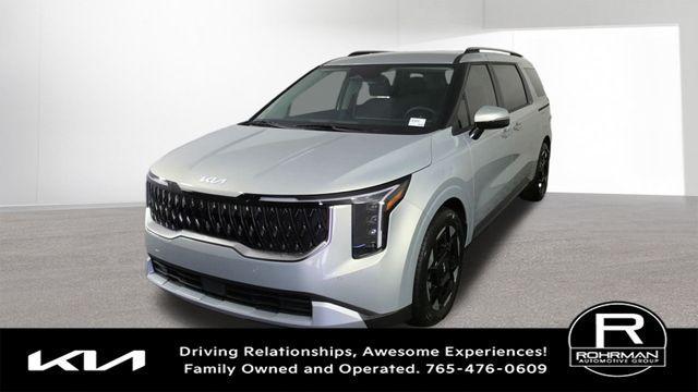 new 2026 Kia Carnival car, priced at $41,095