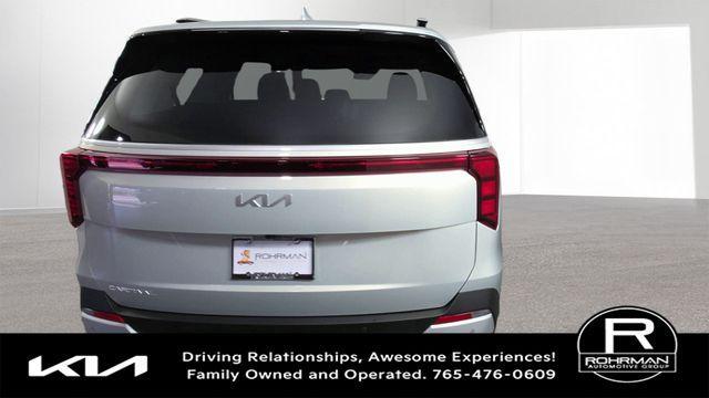 new 2026 Kia Carnival car, priced at $41,095
