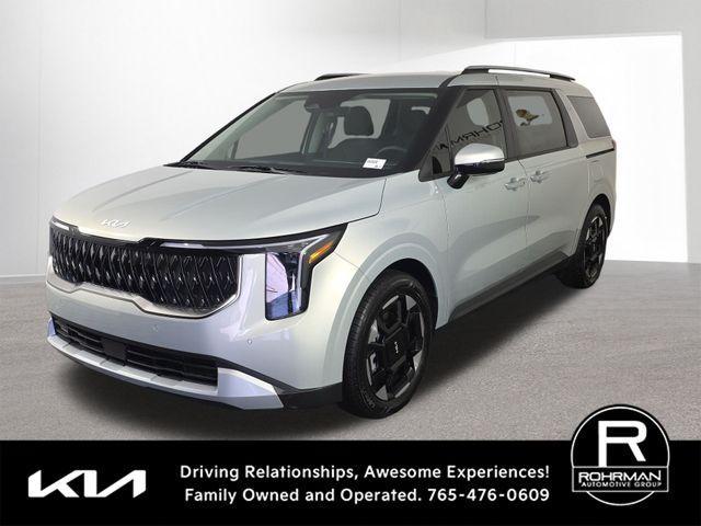 new 2026 Kia Carnival car, priced at $41,095