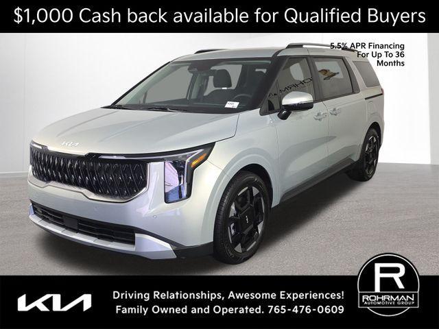 new 2026 Kia Carnival car, priced at $41,095