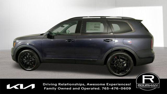 new 2025 Kia Telluride car, priced at $47,786
