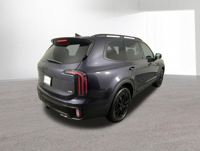 new 2025 Kia Telluride car, priced at $47,786