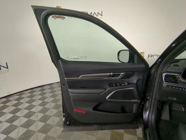 new 2025 Kia Telluride car, priced at $47,786