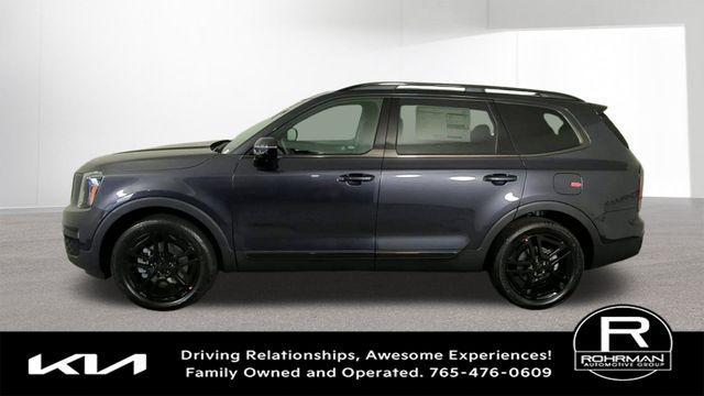 new 2025 Kia Telluride car, priced at $47,786