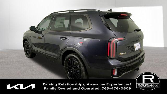 new 2025 Kia Telluride car, priced at $47,786
