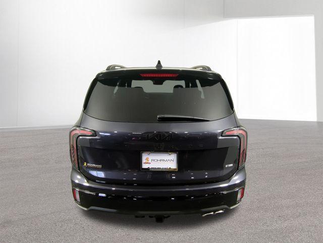 new 2025 Kia Telluride car, priced at $47,786