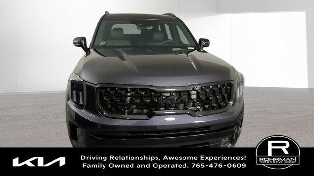 new 2025 Kia Telluride car, priced at $47,786