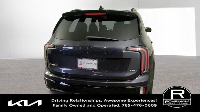 new 2025 Kia Telluride car, priced at $47,786